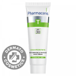 Crema intensiv hidratanta SPF30 Sebo-Moistatic T, 50ml, Pharmaceris