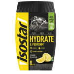 Pudra izotonica Lemon H&P, 400g, Isostar