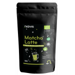 Pulbere ecologica Matcha Latte, 150g, Niavis