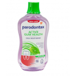 Apa de gura fara alcool Active Gum Health Herbal Mint, 500ml, Parodontax