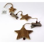 Decoratiune Craciun - Emmerich Stars | Pusteblume