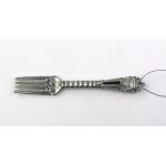 Decoratiune Craciun - Silver Fork, 14cm | Goodwill