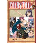 Fairy Tail -Volume 20 | Hiro Mashima