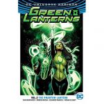 Green Lanterns TP Vol 2 Red Dawn | Sam Humphries