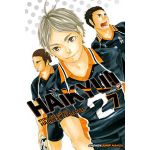 Haikyu!! Volume 7 | Haruichi Furudate