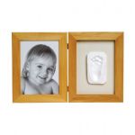 Rama foto - Baby Art cu amprenta | Baby Art