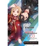 Sword Art Online Progressive - Volume 3 (Light Novel) | Reki Kawahara