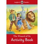 The Wizard of Oz Activity Book - Ladybird Readers Level 4 |