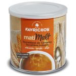 Cafea bio din cicoare si cereale, 125g, Favrichon