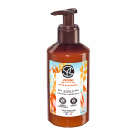 Gel pentru spalarea mainilor Ovaz & Hrisca, 190ml, Yves Rocher