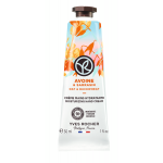 Crema pentru maini cu ovaz si hrisca, 30ml, Yves Rocher