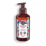 Gel pentru spalarea mainilor Zmeura & Menta Piperata, 190ml, Yves Rocher