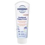 Crema de scutec cu panthenol Baby, 100ml, Sanosan