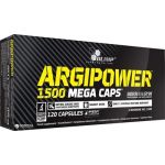 L-Arginina ArgiPower Mega Caps, 120 capsule, Olimp Sport Nutrition