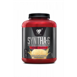 Proteine din zer + izolat proteic syntha 6 aroma Vanilla Ice Cream, 1.64kg, BSN