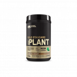 Proteine vegetale Gold Standard 100% Plant cu aroma de ciocolata, 684g, Optimum Nutrition