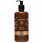 Apivita Gel de dus cu miere Royal Honey, 500ml