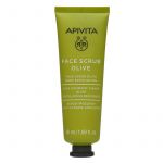 Apivita Masca pentru exfoliere profunda cu extract din masline, 50ml