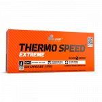 Thermo Speed Extreme Mega Caps, 120 capsule, Olimp Sport Nutrition