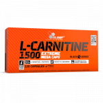 Carnitina capsule L-Carnitine 1500 Extreme, 120 capsule, Olimp Sport Nutrition