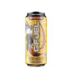 Bautura energizanta cu aroma Divine Peach, 473ml, G Fuel