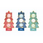 Set Jingle All The Way Bath Fizzer Tree, 1 bucata, Treffina