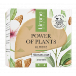 Crema hranitoare pentru zi si noapte Migdale Power Of Plants, 50ml, Lirene