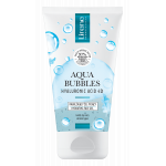 Gel pentru curatare faciala cu acid hialuronic Aqua Bubbles, 150ml, Lirene