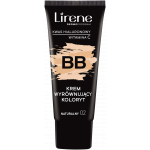 Crema hidratanta BB pentru echilibrarea nuantei pielii 02 Natural, 30ml, Lirene