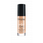 Fond de ten Perfect Tone 120 Natural, 30ml, Lirene