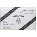 Apivita Sapun natural cu extract din iasomie, 125g