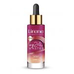 Fond de ten cu acoperire mare si efect de lifting Nude My Master, 30ml, Lirene