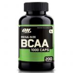 Aminoacizi BCAA 1000, 200 capsule, Optimum Nutrition