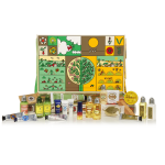 Calendar Advent Clasic, L'Occitane