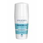 Deodorant roll on mineral cu efect de albire Thermal, 75ml, Celenes