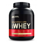 Proteine din zer 100% Whey Gold Standard cu aroma de valinie, 2.28kg, Optimum Nutrition