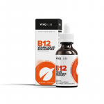Complex Vitamina B12 lichida 500mcg, 60ml, Vivo
