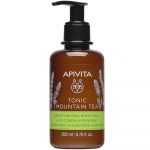 Apivita Tonic Mountain Tea Lapte de corp, 200ml