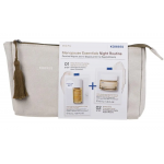 Pachet Crema de noapte 40ml + Ser concentrat 15ml + Pouch White Pine, Korres
