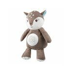 Jucarie moale Cerb proiector si cutie muzicala 3 in 1, 1 bucata, Canpol babies