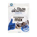 Caramele cu aroma de cafea sau caramel fara zahar si gara gluten Caribbean Mix, 90g, Debron