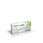 Calmo-carb, 2 blistere x 10 comprimate masticabile, Slavia Pharm