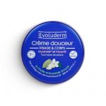 Crema de fata si corp Hulie d'Amande, 250ml, Evoluderm