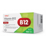 Dr. Max Vitamina B12 100mcg, 100 comprimate filmate