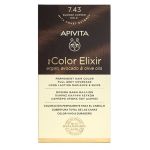Apivita My Color Elixir Vopsea de par, N7.43