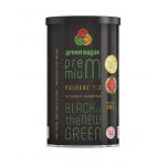 Green Sugar Premium 1:2 pulbere, 1000g, Laboratoarele Remedia