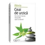 Ceai de urzica, 20 plicuri, Alevia