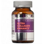 Capsule vegetale Ultra Collagen Enhance, 90 capsule, GNC