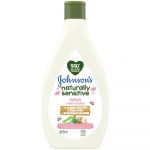 Lotiune Johnson's Baby Naturally Sensitive, 395ml, Johnson&Johnson