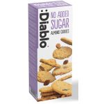 Biscuiti fara zahar cu migdale, 145g, Diablo